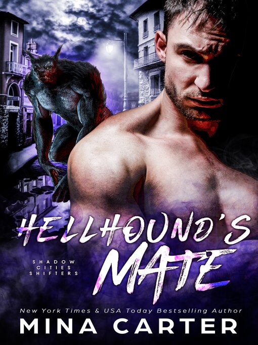 Title details for Hellhound's Mate by Mina Carter - Wait list